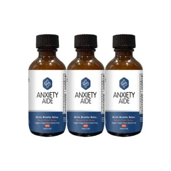 Anxiety Aide 3 Pack