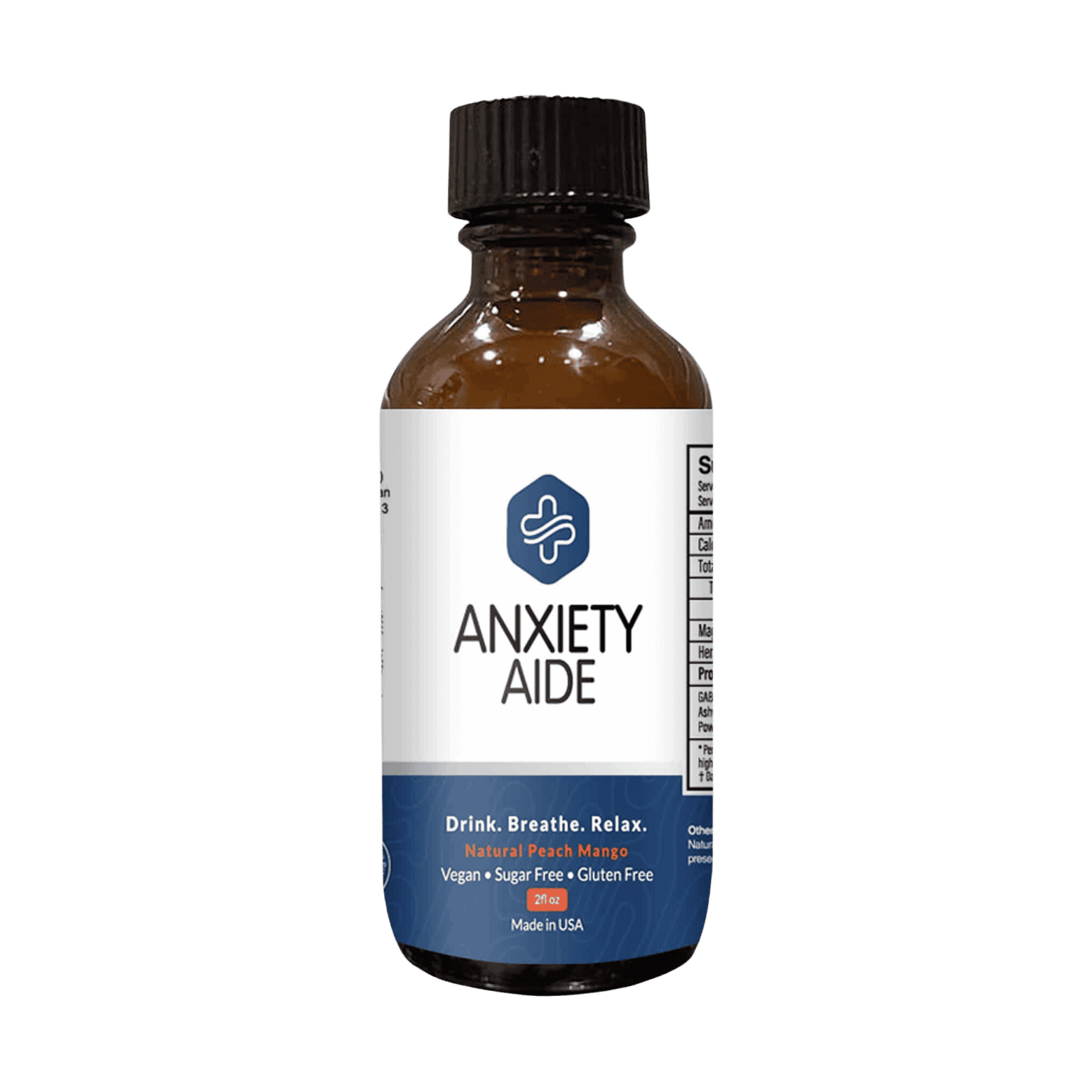 Natural Anxiety Relief Shop Anxiety Supplements Anxiety Aide