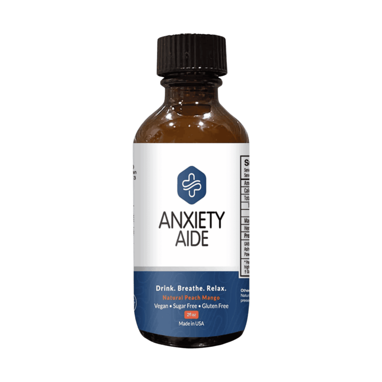Natural Anxiety Relief Shop Anxiety Supplements Anxiety Aide