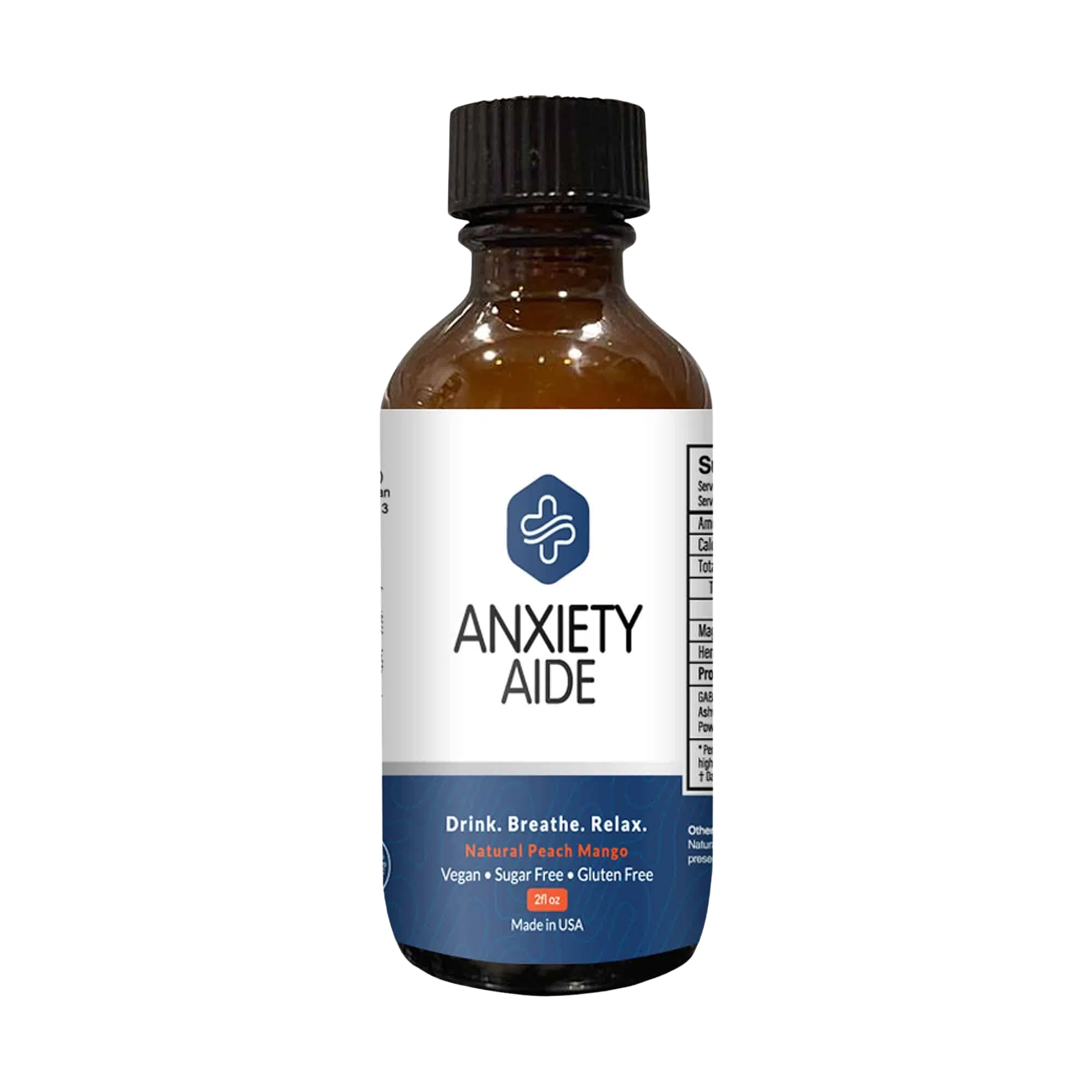 Anxiety Aide Single 1