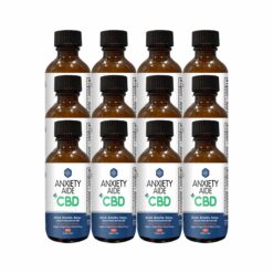 Anxiety Aide +CBD 12 Pack