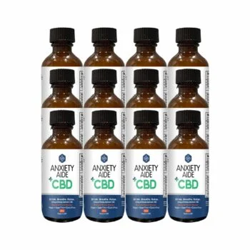 Anxiety Aide +CBD 12 Pack