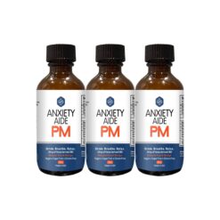 Anxiety Aide PM 3 Pack