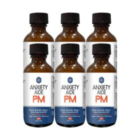 Anxiety Aide® PM 6 Pack